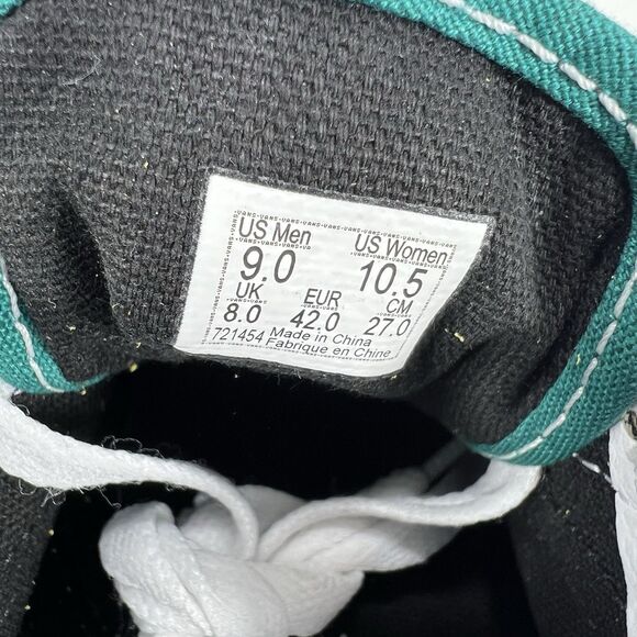 Vans Old Skool Juxtapose Shoes Mens 9 Womens 10.5 Open Box Never Worn Skater - Picture 9 of 13